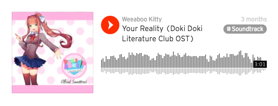 Review O Clock Doki Doki Literature Club The Awkward Life Of Erin
